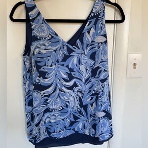 Lilly Pulitzer Florin Top